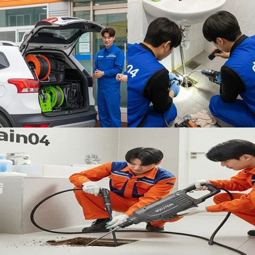 용인 하수구막힘 처인구 농가