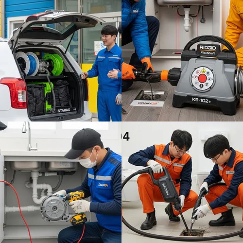 용인 하수구막힘 처인구 농가