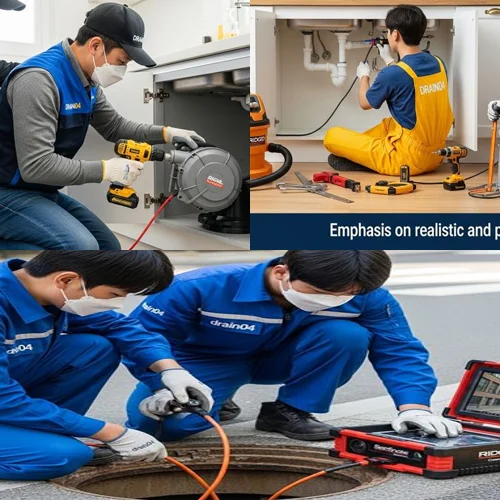 서대문구 하수구막힘 신촌 명물거리