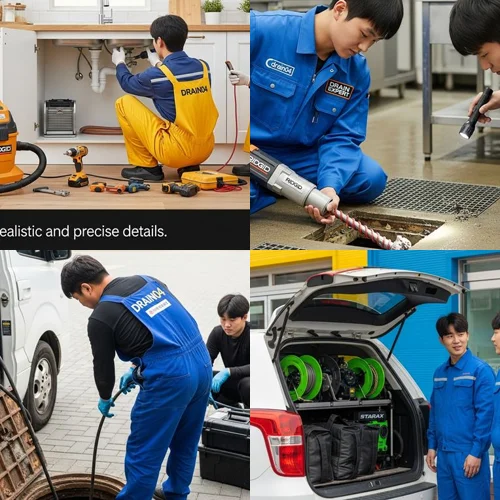 동두천 하수구 뚫음 보산동 상가