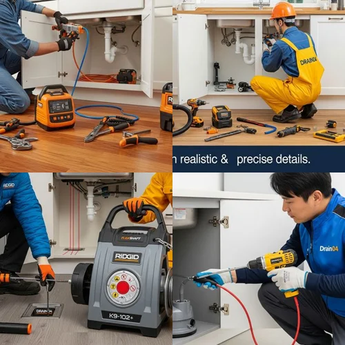 이천시 하수구막힘 마장면 물류