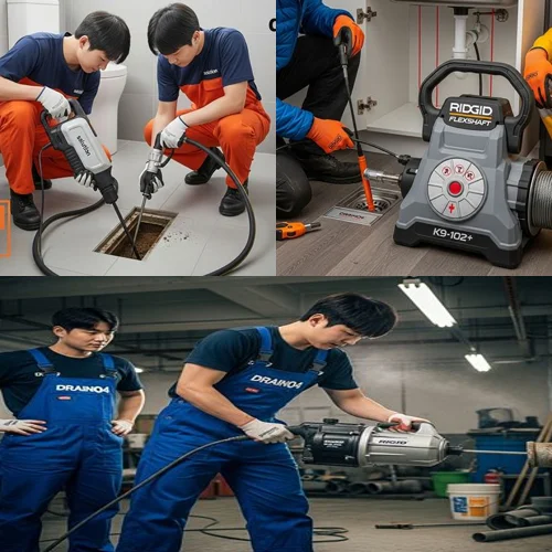 은평구 하수구 뚫음 연신내 식당