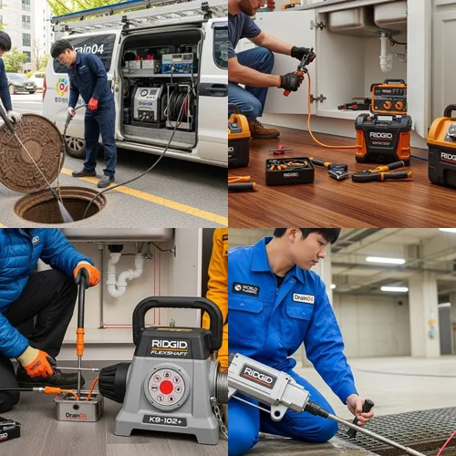 은평구 하수구 뚫음 연신내 식당