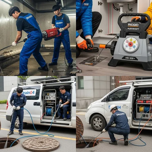 강남 하수 도막힘 테헤란로 빌딩