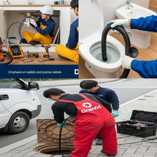 인천 하수 도막힘 다세대 주택