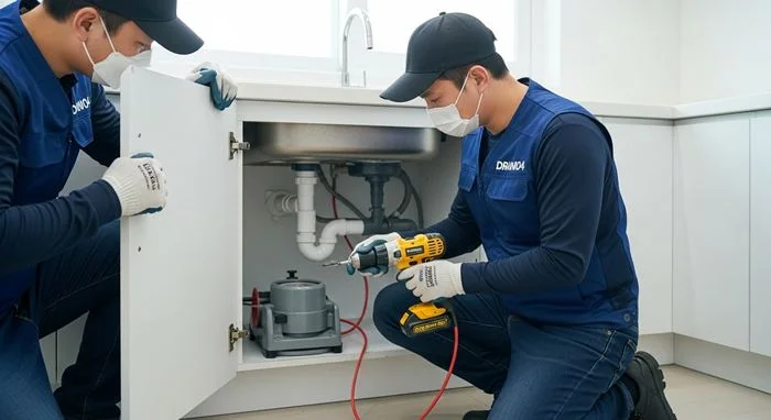 안성 하수구막힘 일죽면 농가