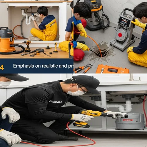 의정부 싱크대막힘 원룸 주방