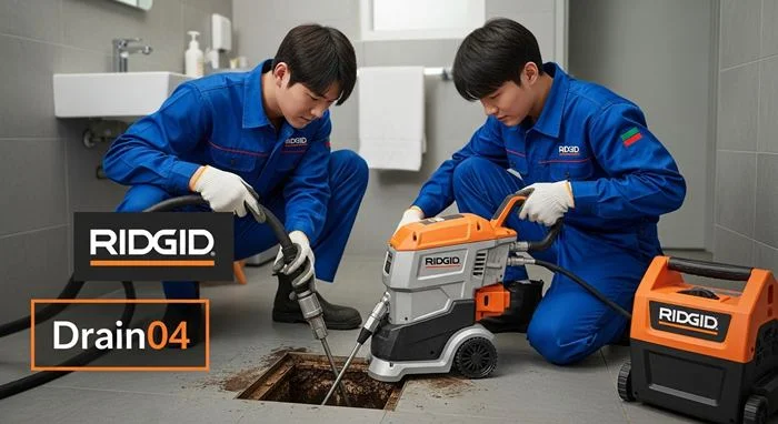 인산 싱크대막힘 상가 주방