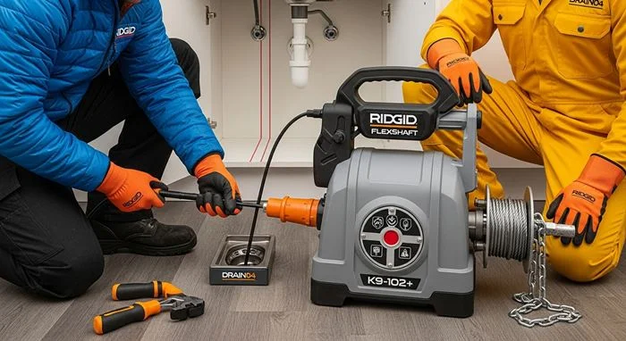 광명 하수구 뚫음 소하동 배관