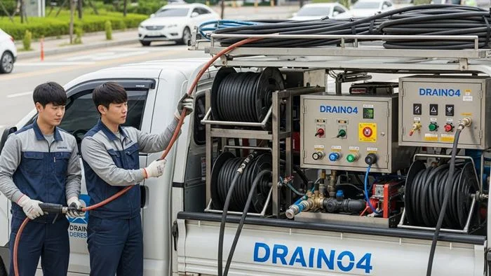 시흥시 하수구막힘 배곧 신도시
