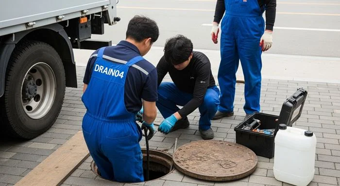 서대문 싱크대막힘 연희동 단독주택
