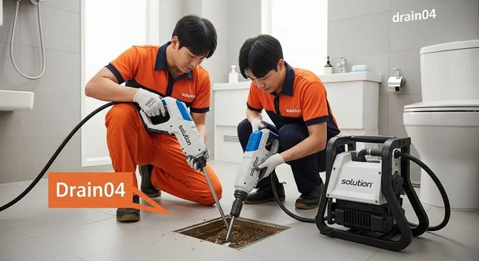 서대문 싱크대막힘 연희동 단독주택