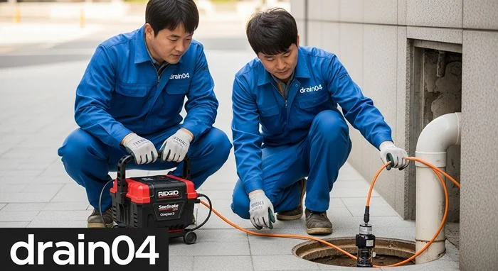 서대문 싱크대막힘 연희동 단독주택