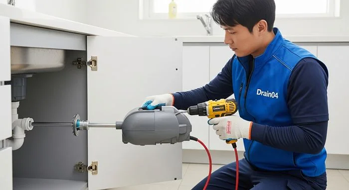 강남 하수구막힘 로데오거리 상가