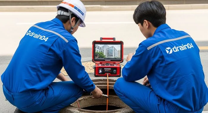 강남 하수구막힘 로데오거리 상가