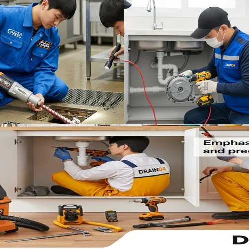 은평구 하수구막힘 연신내 식당