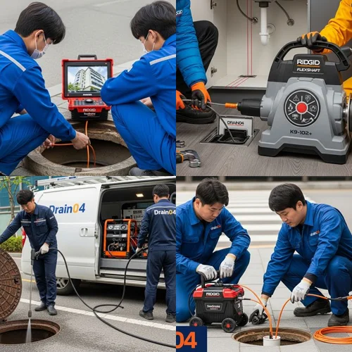 은평구 하수구막힘 연신내 식당