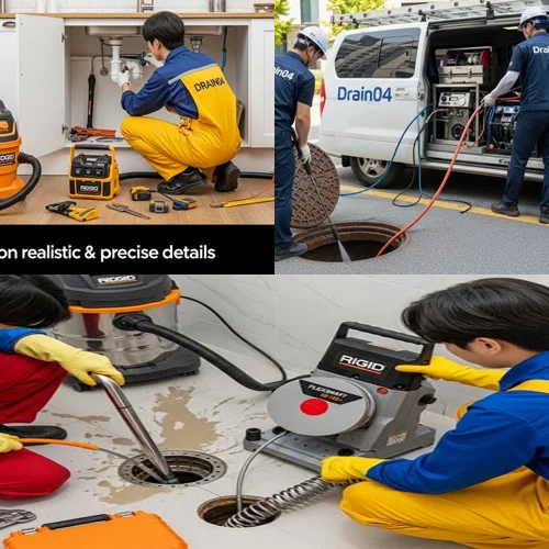 은평구 하수구막힘 연신내 식당