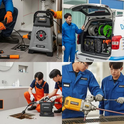 은평구 하수구막힘 연신내 식당