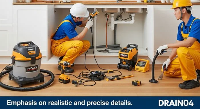 양주시 하수 도막힘 옥정신도시 상가